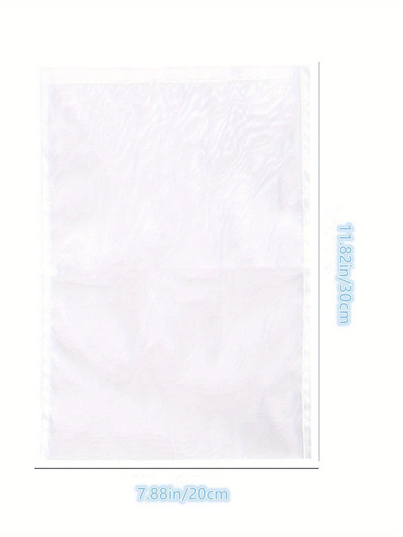 Superior Fine Mesh Strainer Bag - Durable & Reusable for Soy Milk, Juices, Home Brewing, and Travel Kitchen Essentials