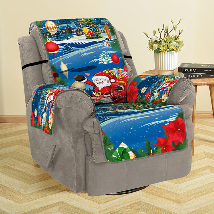 Home Furnishing Fabric Sofa Cushion  Digital Printing