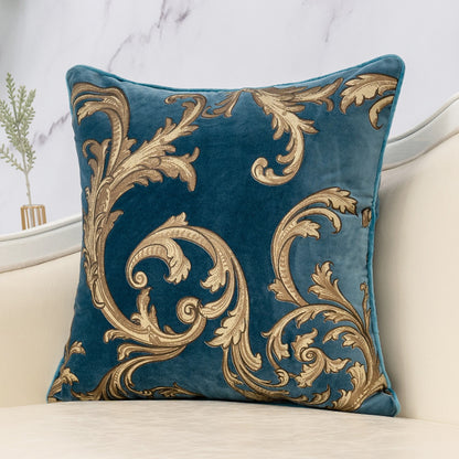 Fashion Printed Sofa Pillow Cover Sofa Back