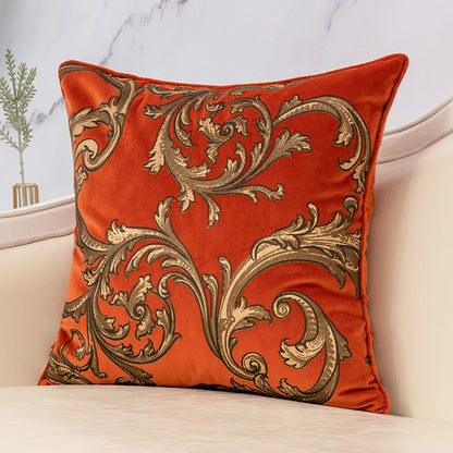 Fashion Printed Sofa Pillow Cover Sofa Back