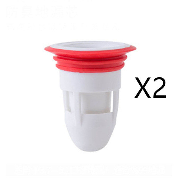 Bath Shower Floor Strainer Cover Plug Trap Siphon