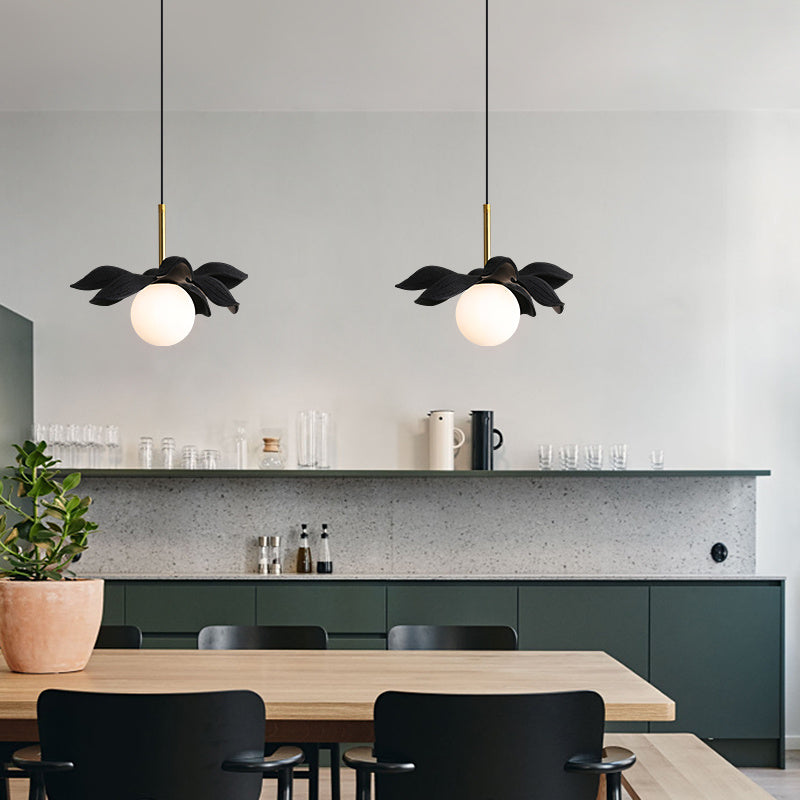 Personality Creative Resin Dining Room Chandelier