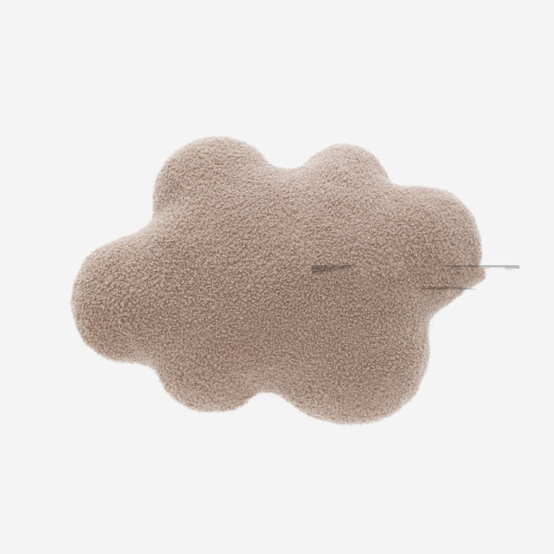 Lamb Plush Sofa Pillow Cushion Ins Living Room