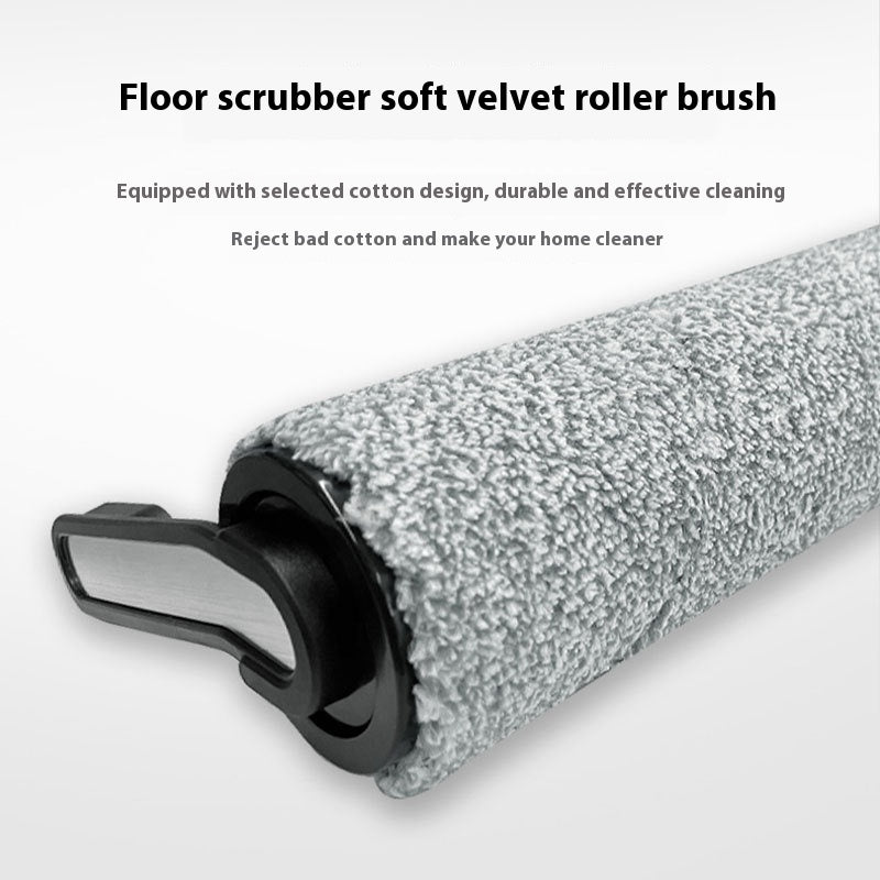 Washing Machine Accessories Rolling Brush Strainer Cleaning Solution