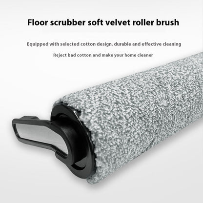 Washing Machine Accessories Rolling Brush Strainer Cleaning Solution