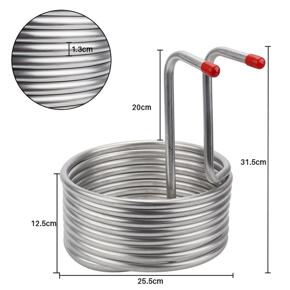 Self Brewed Beer Wort Wine Butler Cooler