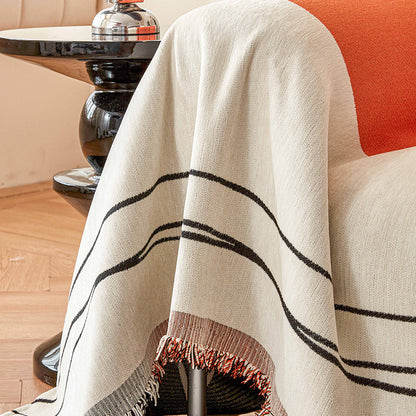 Universal Backrest Sofa Cover Towel Non-slip Sofa Cushion