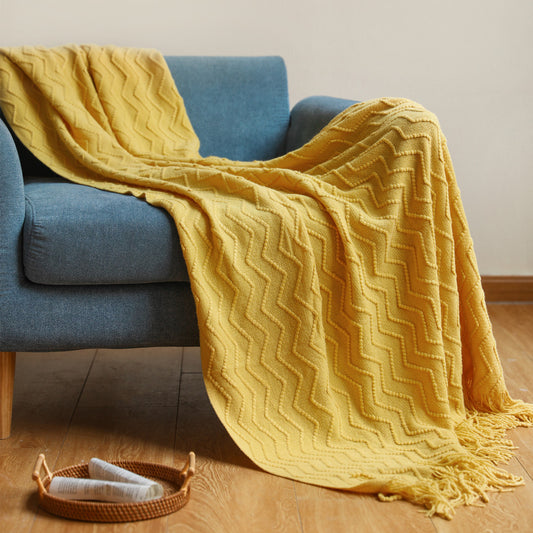 Sofa Cover Cover Blanket Thickened