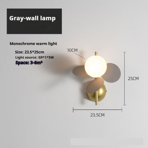 Personality Creative Living Room Dining-room Lamp Macarons