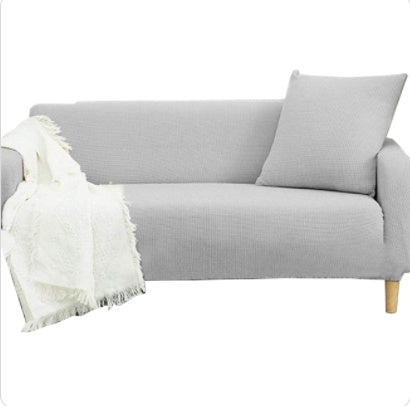 Knitted Thickened All-inclusive Sofa Cushion Shroud