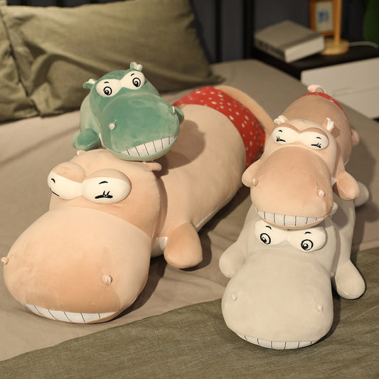Pregnant Women Sleep With Legs Pinched And Pillows