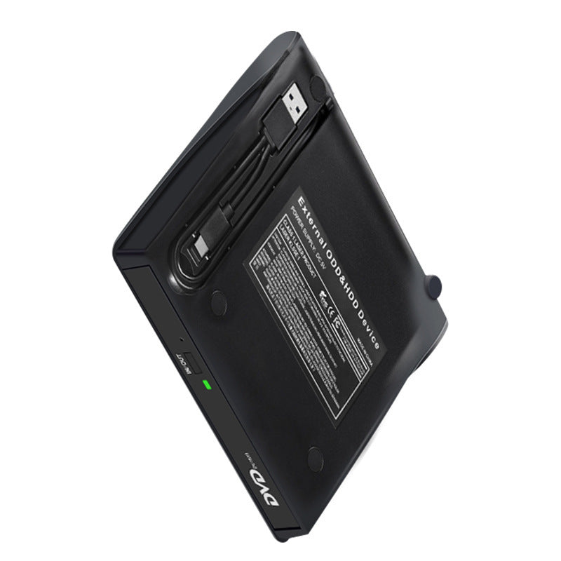 External Burner Computer General External Drive Notebook Mobile Optical Drive