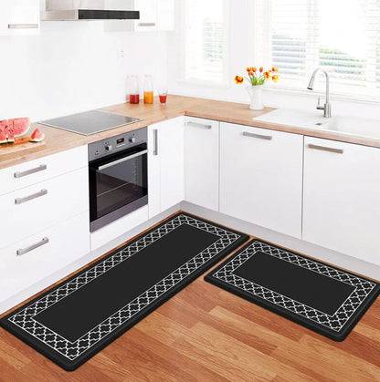 Kitchen Long Floor Mat Carpet Bathroom Water Absorption