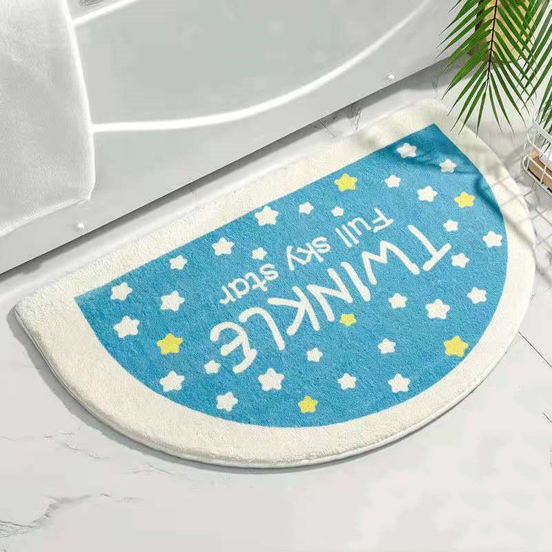 Bedroom Bedside Bathroom Toilet Absorbent Pad
