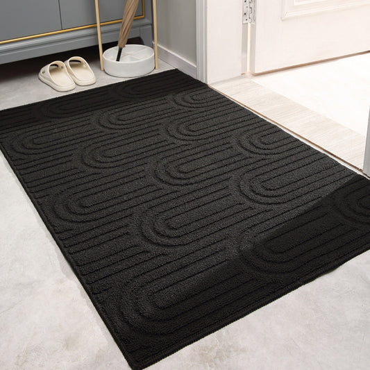 Household Entrance Water-absorbing Stain-resistant Non-slip Floor Mat Carpet